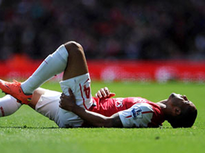 Αγγλία: Αμφίβολος εν όψει του Euro o Γουόλκοτ