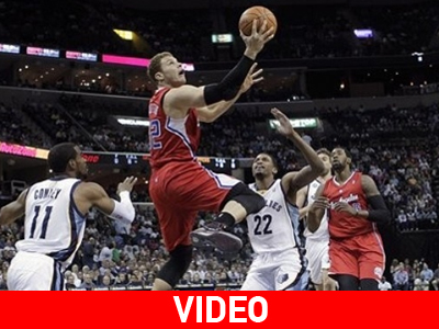 Θέαμα από τον μαγικό κοσμο του NBA