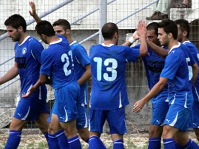 Καβάλα: Φιλική νίκη επί του Πανσερραϊκού