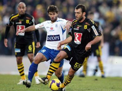 ΠΑΣ Γιάννινα: Ανακοίνωση κατά της διαιτησίας