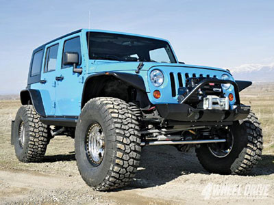 Ανάκληση αυτοκινήτων Jeep Wrangler/ Wrangler Unlimited