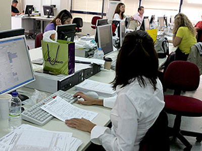 Τελευταία ημέρα για τις δηλώσεις του ωραρίου στο δημόσιο