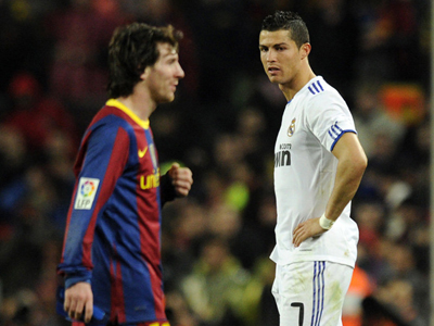 Ρονάλντο: «Είμαι καλύτερος από τον Μέσι»