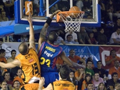 Άνετη νίκη για την Μπαρτσελόνα