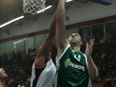 «Άλωσε» τη Νέα Σμύρνη ο Παναθηναϊκός