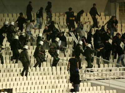 Η πάταξη της βίας είναι οριστικά… ανέκδοτο για όλους