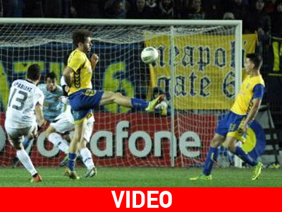 Νίκη διά χειρός Σέρεμετ για τη Δόξα, 2-0 τον Παναιτωλικό