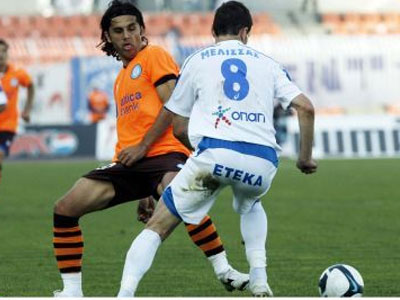 Ηρακλής: Παρελθόν ο Ντίκα