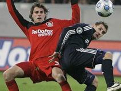 Μπουντεσλίγκα:  Στραβοπάτησε στο Ανόβερο η Λεβερκούζεν