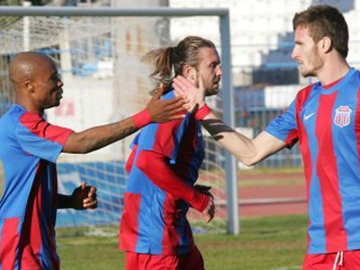 «Στραβοπάτησε» η Βέροια, 1-1 με τον Πανσερραϊκό