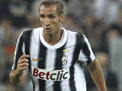 Διαψεύδει ο Κιελινί για τις Ρεάλ και Σίτι