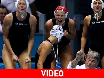 Πόλο: Στα ημιτελικά η Ουγγαρία, 11-10 τη Ρωσία