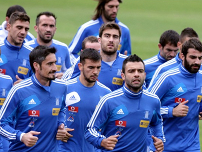 Εθνική: Δεν άνοιξε τα «χαρτιά» του ο Σάντος