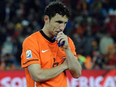 Ολλανδία: Αποχωρεί από την Εθνική ο Φαν Μπόμελ