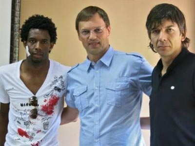 ΠΑΟΚ: Υπέγραψαν οι Λίνο και Γκαρσία