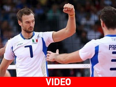 Βόλεϊ: Πρώτη νίκη για την Ιταλία, 3-1 σετ την Αργεντινή