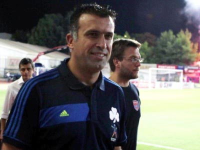 Αναστασίου: «Μου άρεσε η διάθεση και η νοοτροπία μας»