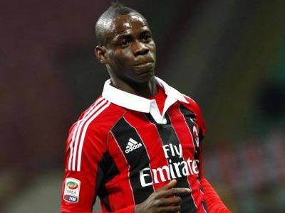 Δεν κάνει έφεση για  τον Μπαλοτέλι η Μίλαν