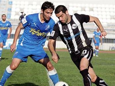 Ποδόσφαιρο: Έγινε… Βολιώτης ο Χατζηπαντελίδης