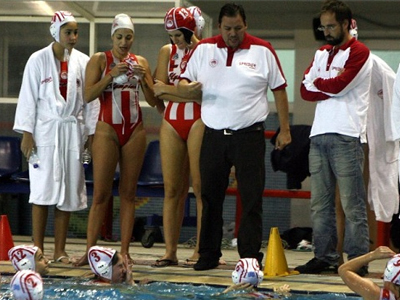 Πόλο: Πάει Σιβηρία ο Ολυμπιακός