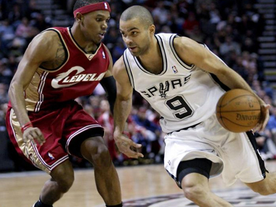 ΝΒΑ: Κορυφαίοι της εβδομάδας οι Πιρς και Πάρκερ