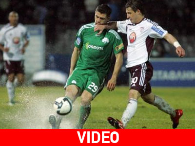 Παναθηναϊκός: Εγκατέλειψαν Σεϊταρίδης και Κατσουράνης