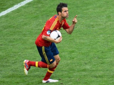 Φάμπρεγκας: «Δύσκολο το παιχνίδι με την Ιρλανδία»