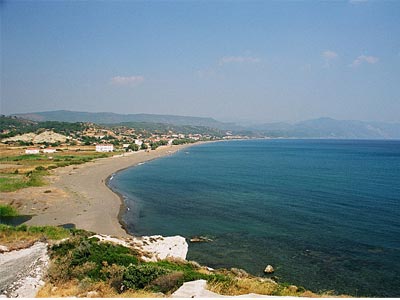 Άνδρας ανασύρθηκε νεκρός από παραλία της Λέσβου