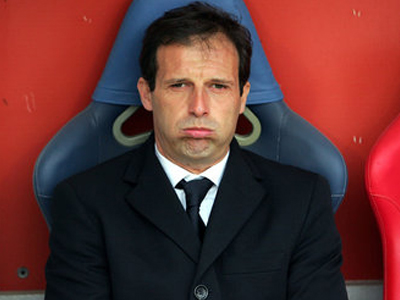 Αλέγκρι: «Αισθάνομαι ασφαλής»