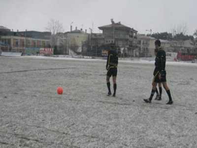Αναβολή στο Καστοριά – Κοζάνη