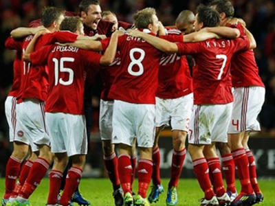 Δανία: Νίκησε στο τελευταίο της φιλικό πριν το Euro