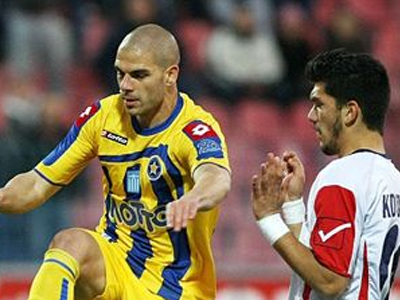 Αστέρας Τρ.: Θλάση ο Αλβάρες