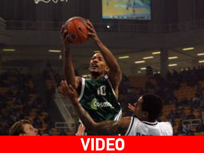 Ξεκίνημα με ήττα στους «16» για τον Παναθηναϊκό Ξεκίνημα με ήττα στους «16» για τον Παναθηναϊκό