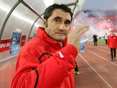 Βαλβέρδε: «Έτσι μέχρι τέλους»