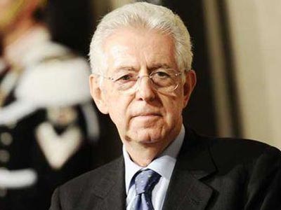 Σκληρή αντιπαράθεση Μόντι και συνδικάτων για τον κοινωνικό διάλογο