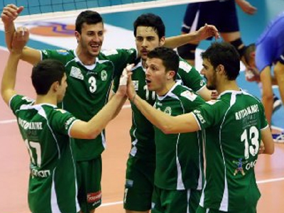 Βόλεϊ: Ο ΠΑΟ ζήτησε την αναβολή της 22ης αγωνιστικής