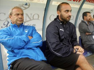 «Τέλος» από τον Ιωνικό ο Βουτσακέλης