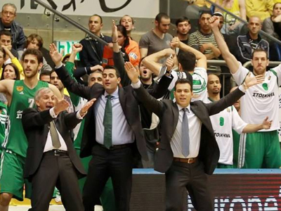 Επέστρεψε στη βάση του ο… θριαμβευτής του Τελ Αβίβ