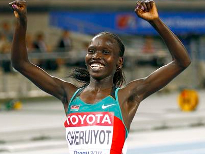 Στίβος: Δεν πάει Τουρκία η Τσερούιγιοτ Στίβος: Δεν πάει Τουρκία η Τσερούιγιοτ