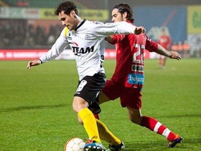 Βέλγιο: Το… σήκωσε η Λόκερεν του Γκαλίτσιου