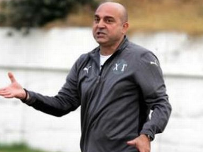 Στον πάγκο του Πιερικού ο Χατζάρας