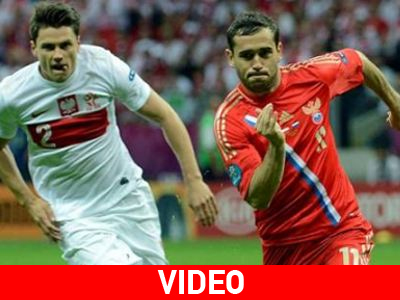 Από ένα βαθμό Πολωνία και Ρωσία