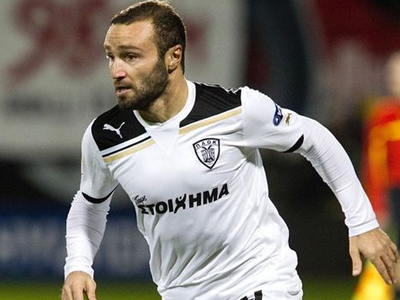 ΠΑΟΚ: Εκτίει με τον Λεβαδειακό ο Σαλπιγγίδης