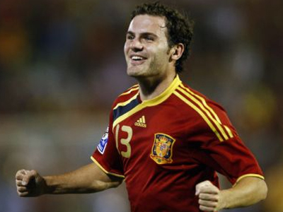 Μάτα: «Θα δουλέψω για να κερδίσω θέση βασικού»