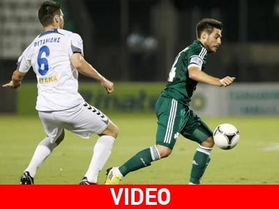 Νέο… στραβοπάτημα για τον Παναθηναϊκό, στο -9 από τον  Ολυμπιακό