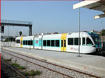 Επεκτείνεται ο προαστιακός στην Πάτρα