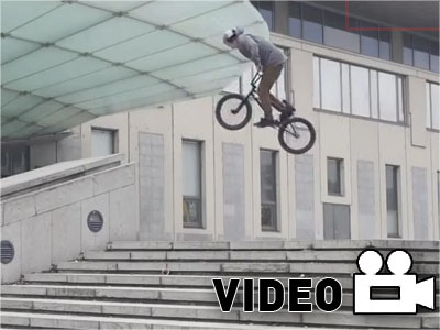 Κορυφαίο ταλέντο στο BMX