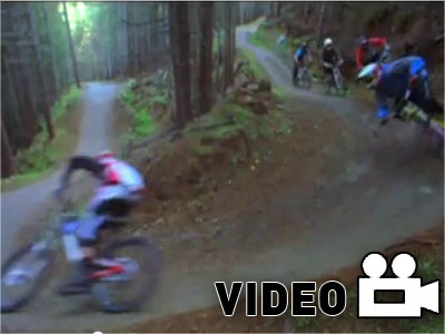 Κατάβαση με.. τέρμα γκάζι