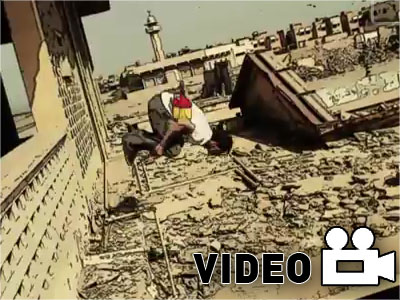 Freerunning σε έρημο νησί Freerunning σε έρημο νησί