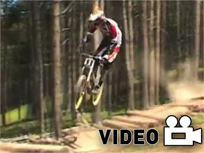 Κατεβαίνοντας το βουνό με… αλματάκια